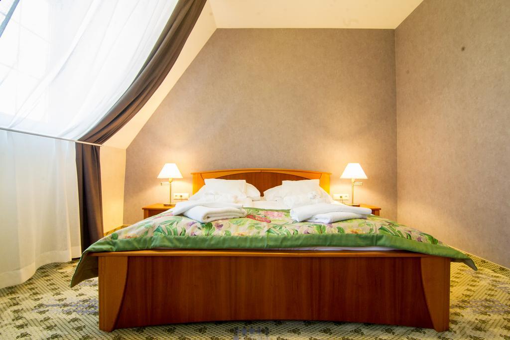 Batthyany Kuria Hotel Zalacsány Room photo