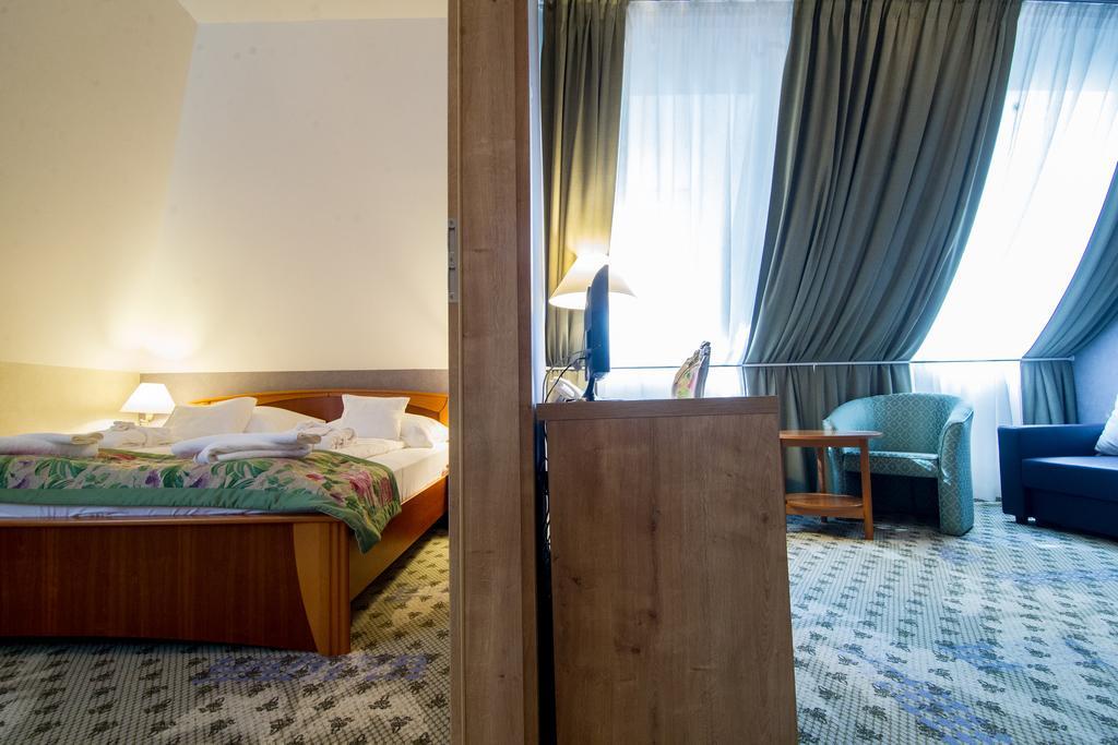 Batthyany Kuria Hotel Zalacsány Room photo